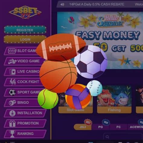 SSBET77 Sports Betting .